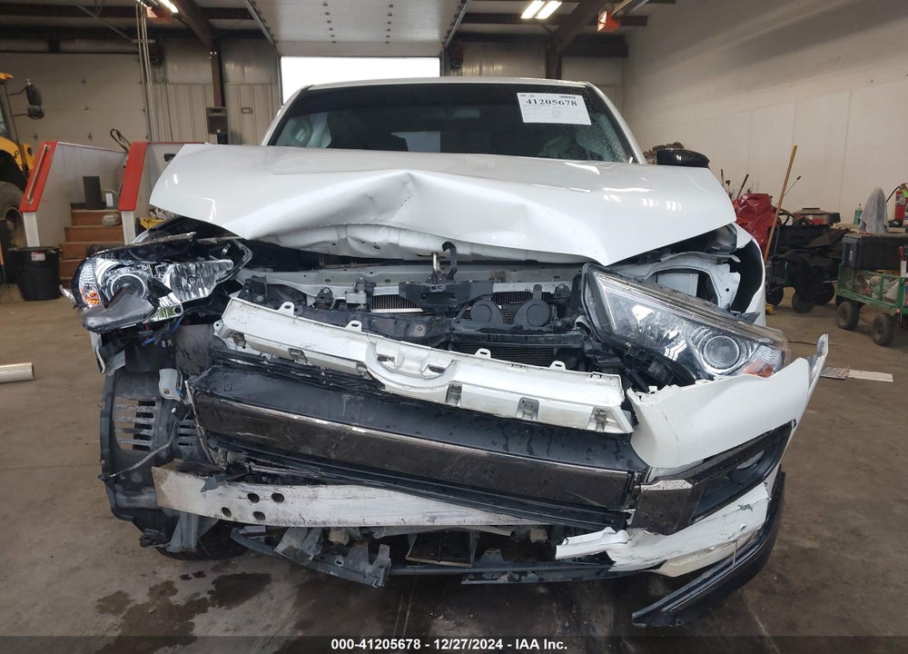 2019 TOYOTA 4RUNNER LIMITED NIGHTSHADE VIN: JTEBU5JR1K5678488