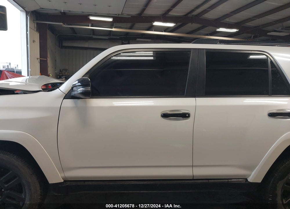 2019 TOYOTA 4RUNNER LIMITED NIGHTSHADE VIN: JTEBU5JR1K5678488