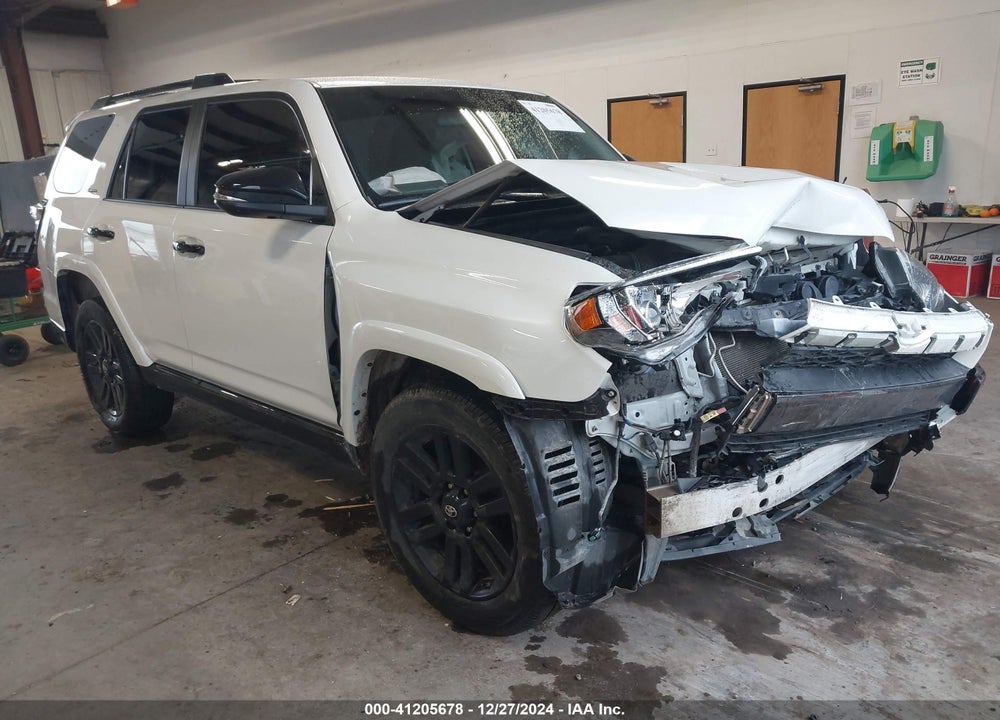 2019 TOYOTA 4RUNNER LIMITED NIGHTSHADE VIN: JTEBU5JR1K5678488
