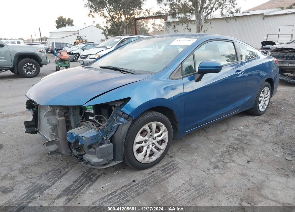 2015 HONDA CIVIC LX VIN: 2HGFG3B56FH522525