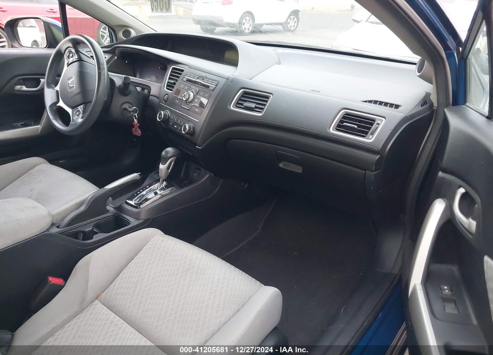 2015 HONDA CIVIC LX VIN: 2HGFG3B56FH522525