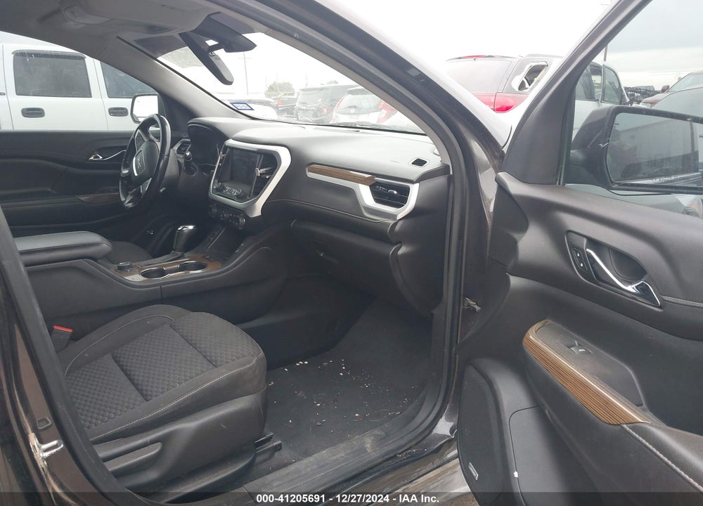 2019 GMC ACADIA SLE-2 VIN: 1GKKNLLS5KZ115253