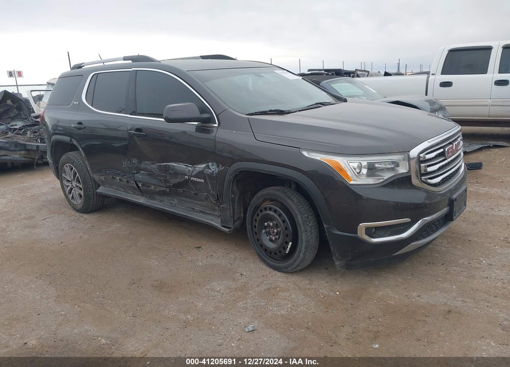 2019 GMC ACADIA SLE-2 VIN: 1GKKNLLS5KZ115253