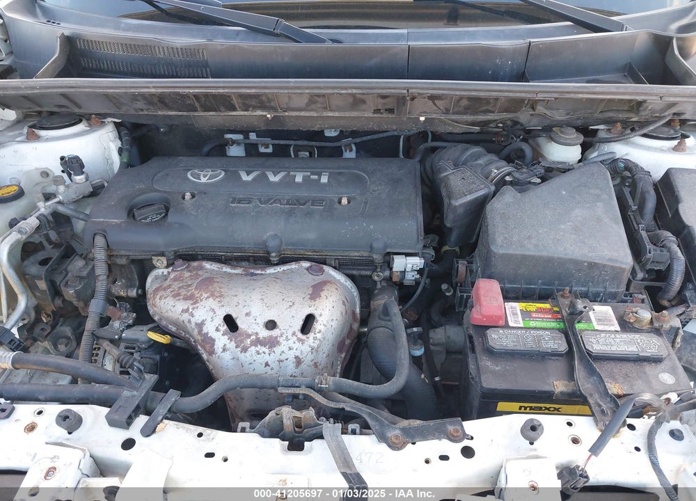 2010 SCION XB VIN: JTLZE4FE6A1103989