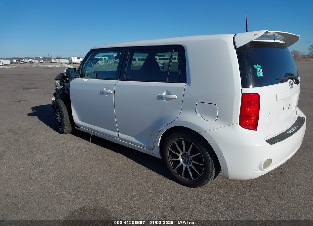 2010 SCION XB VIN: JTLZE4FE6A1103989