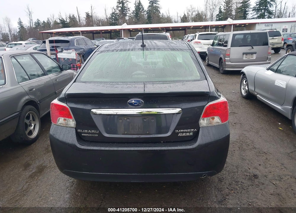 2015 SUBARU IMPREZA 2.0I LIMITED VIN: JF1GJAN6XFH006371