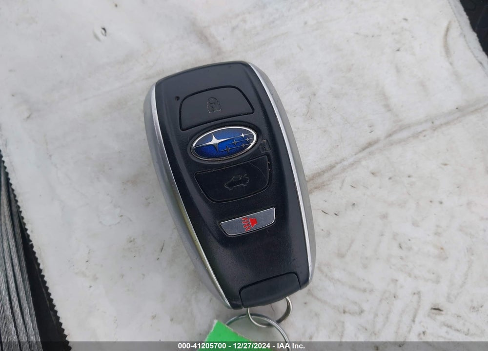 2015 SUBARU IMPREZA 2.0I LIMITED VIN: JF1GJAN6XFH006371