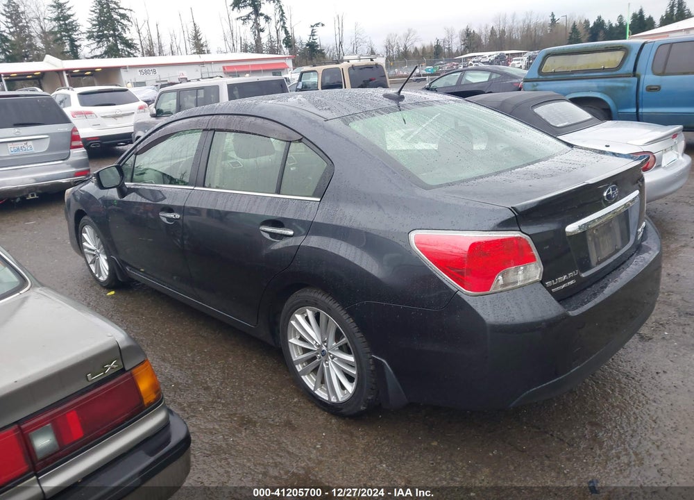 2015 SUBARU IMPREZA 2.0I LIMITED VIN: JF1GJAN6XFH006371