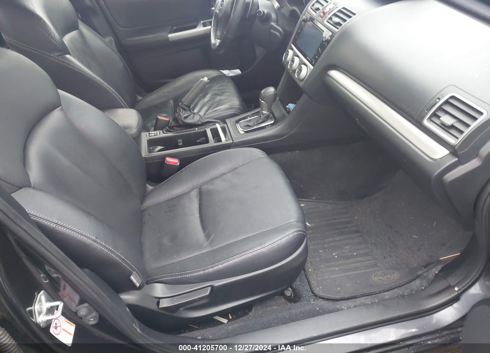 2015 SUBARU IMPREZA 2.0I LIMITED VIN: JF1GJAN6XFH006371