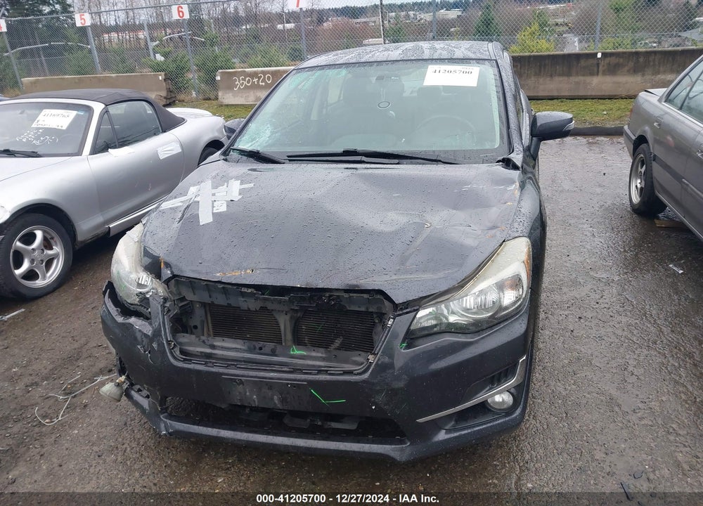 2015 SUBARU IMPREZA 2.0I LIMITED VIN: JF1GJAN6XFH006371