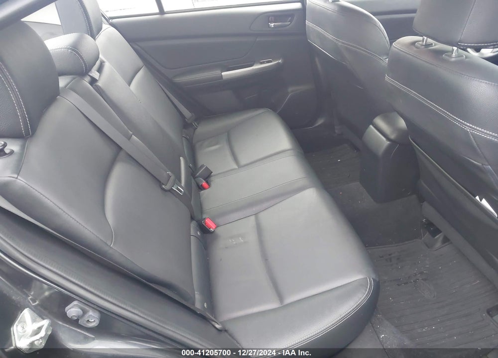 2015 SUBARU IMPREZA 2.0I LIMITED VIN: JF1GJAN6XFH006371