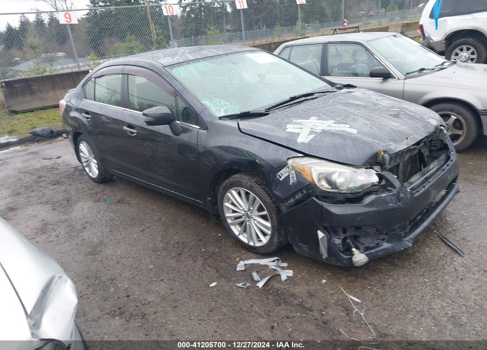 2015 SUBARU IMPREZA 2.0I LIMITED VIN: JF1GJAN6XFH006371