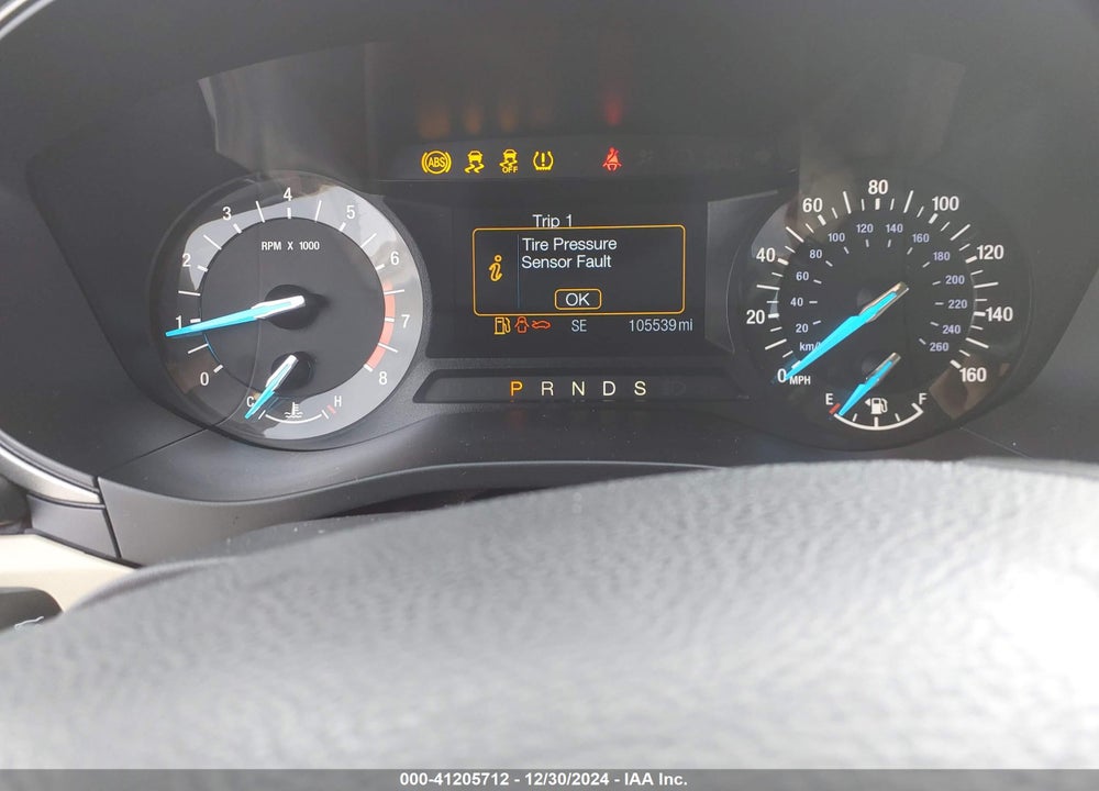 2013 FORD FUSION SE VIN: 3FA6P0HR0DR319130