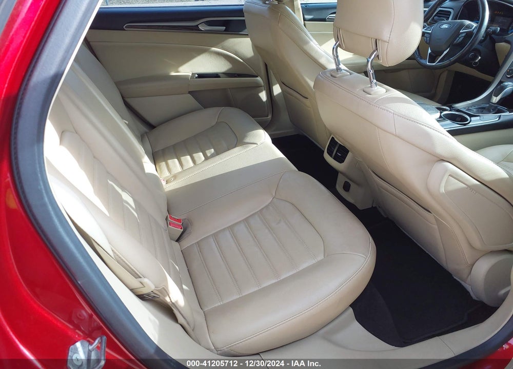 2013 FORD FUSION SE VIN: 3FA6P0HR0DR319130