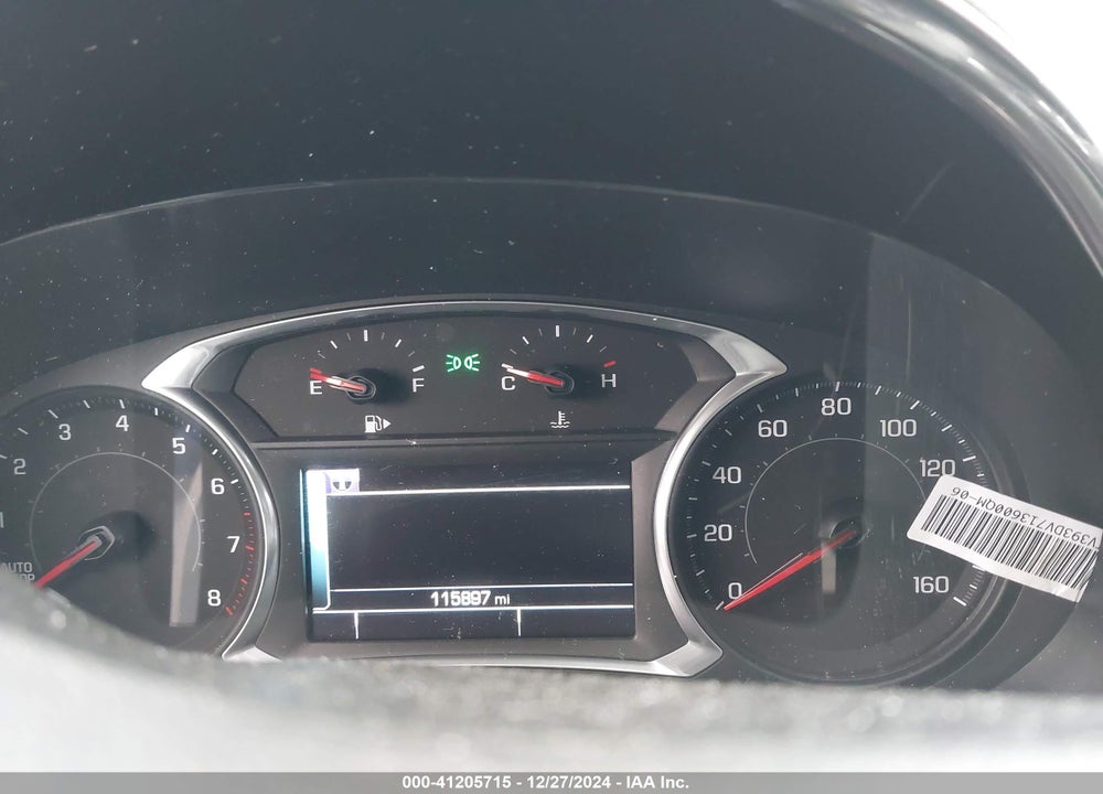 2018 CHEVROLET MALIBU LT VIN: 1G1ZD5ST4JF127356