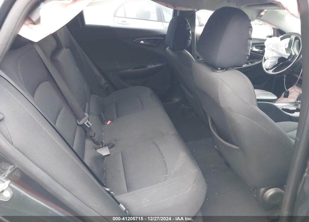 2018 CHEVROLET MALIBU LT VIN: 1G1ZD5ST4JF127356
