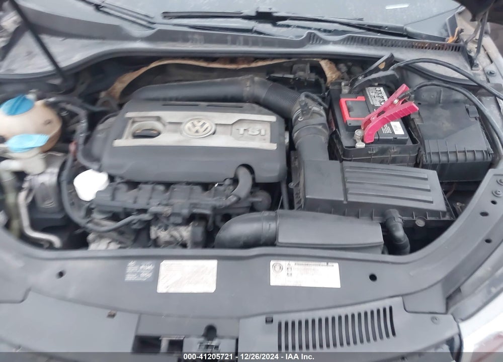 2012 VOLKSWAGEN EOS VIN: WVWBW7AH8CV000078