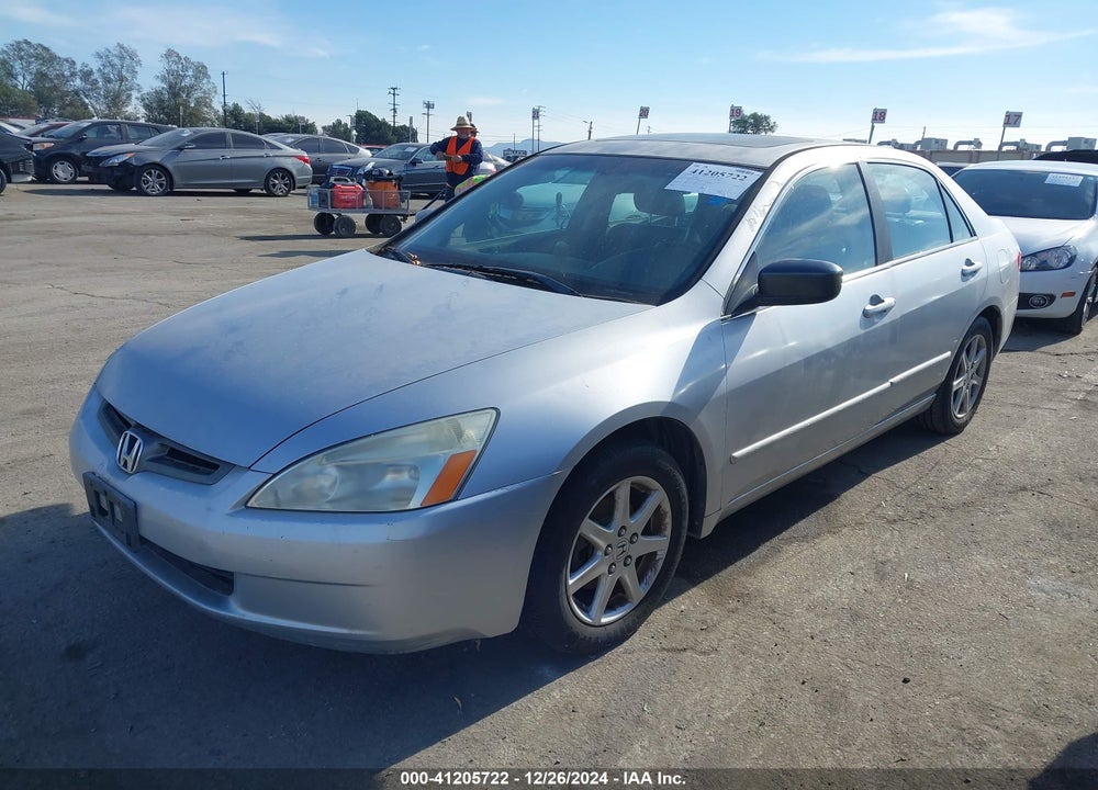 2003 HONDA ACCORD 3.0 EX VIN: 1HGCM66533A003420