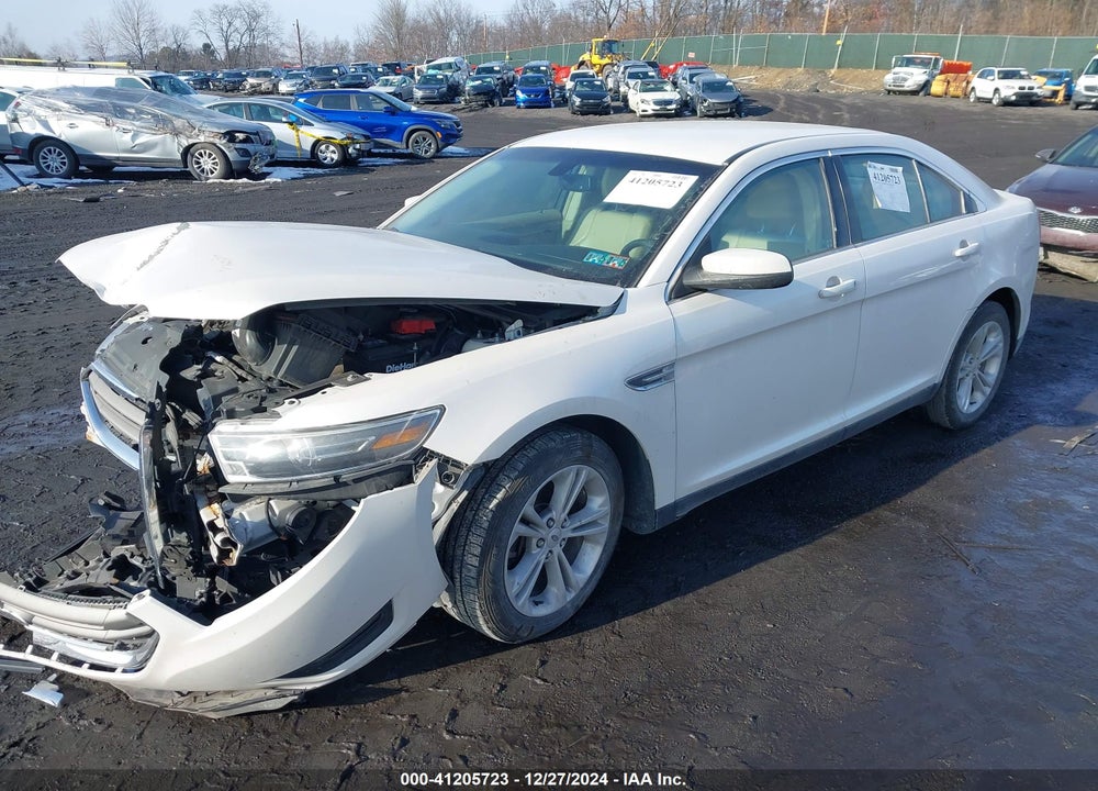 2015 FORD TAURUS VIN: 1FAHP2E83FG131583