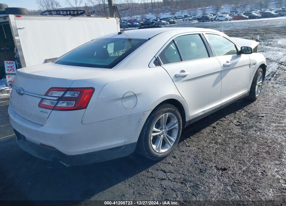 2015 FORD TAURUS VIN: 1FAHP2E83FG131583