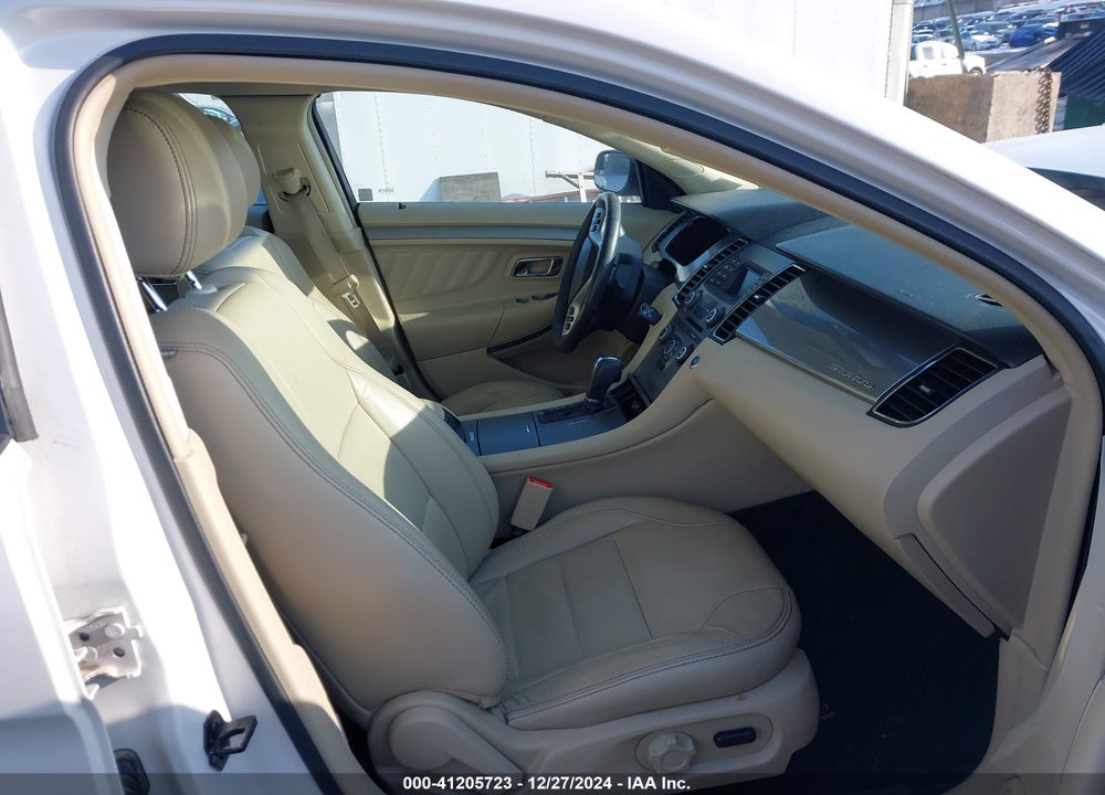 2015 FORD TAURUS VIN: 1FAHP2E83FG131583