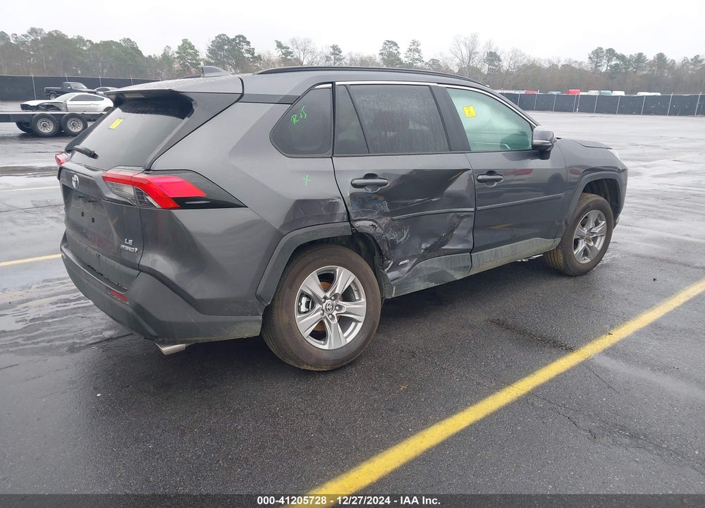 2024 TOYOTA RAV4 HYBRID LE VIN: 4T3MWRFV2RU157240