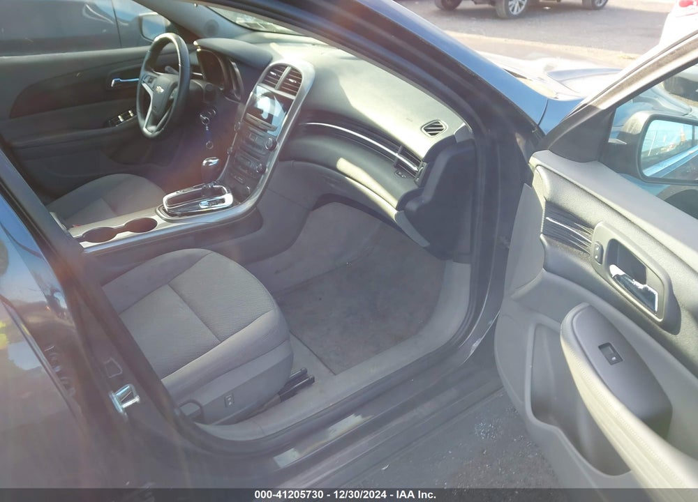 2013 CHEVROLET MALIBU 1LS VIN: 1G11B5SA1DF135386