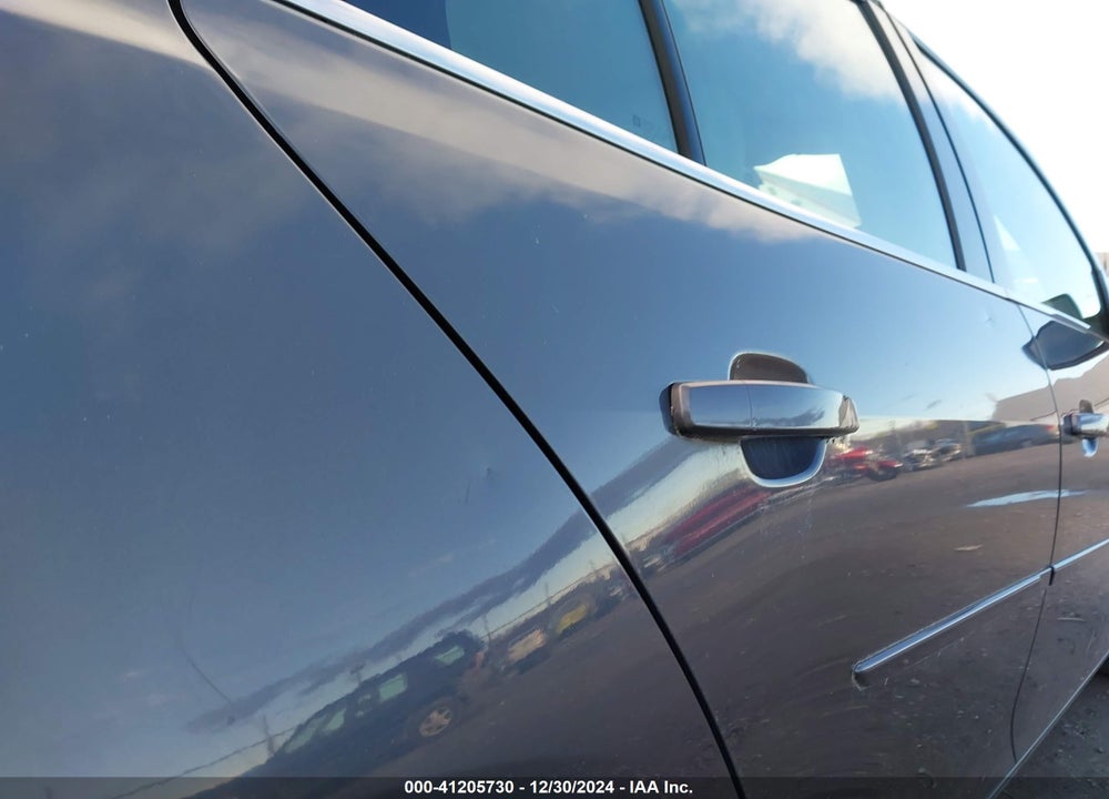 2013 CHEVROLET MALIBU 1LS VIN: 1G11B5SA1DF135386