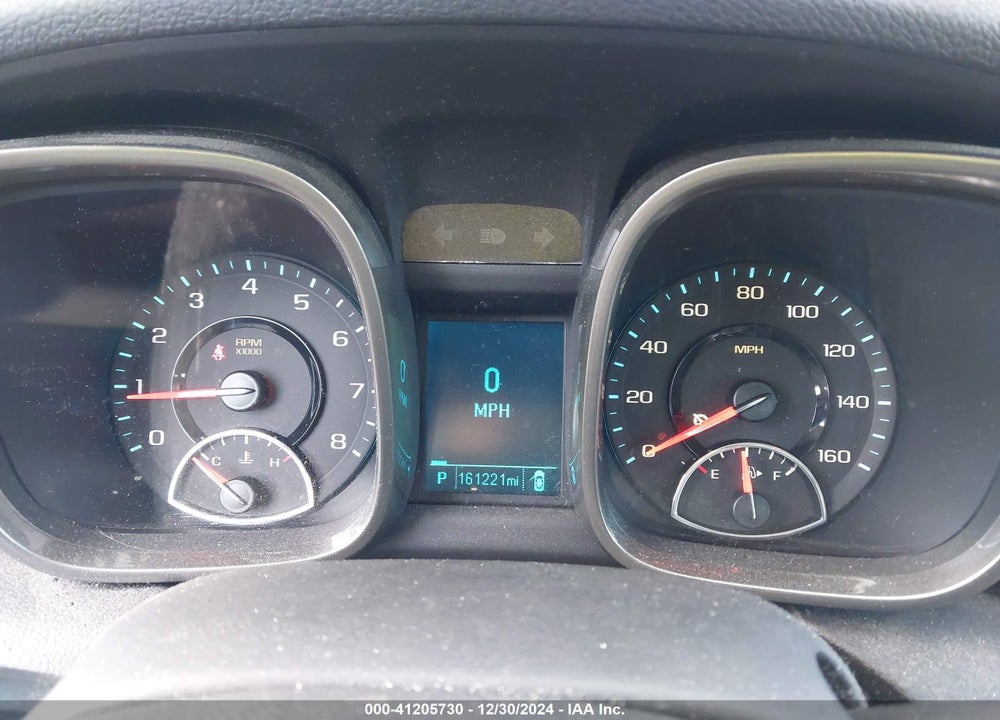 2013 CHEVROLET MALIBU 1LS VIN: 1G11B5SA1DF135386