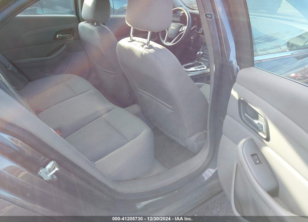 2013 CHEVROLET MALIBU 1LS VIN: 1G11B5SA1DF135386