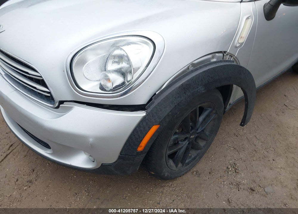 2016 MINI COUNTRYMAN COOPER VIN: WMWZB3C52GWR47121