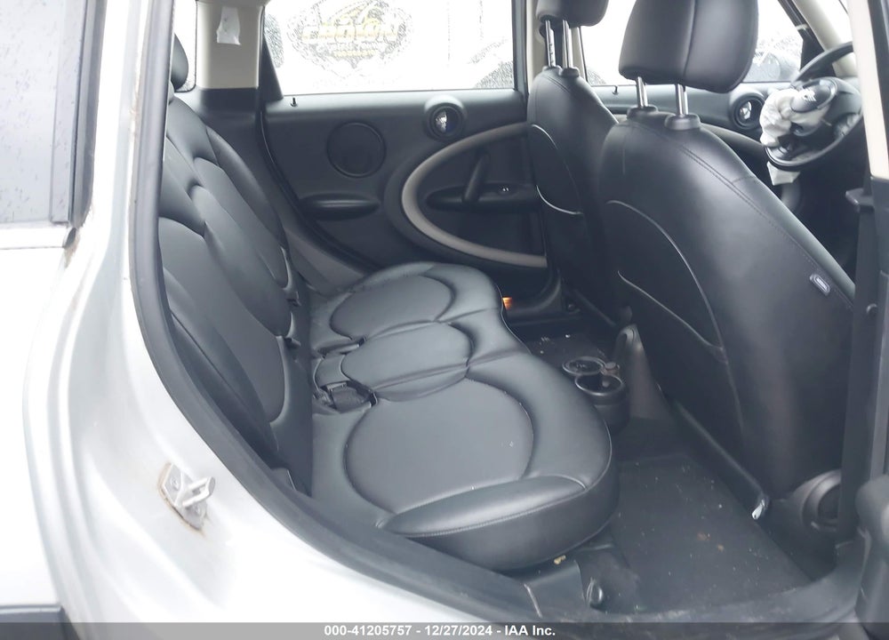 2016 MINI COUNTRYMAN COOPER VIN: WMWZB3C52GWR47121