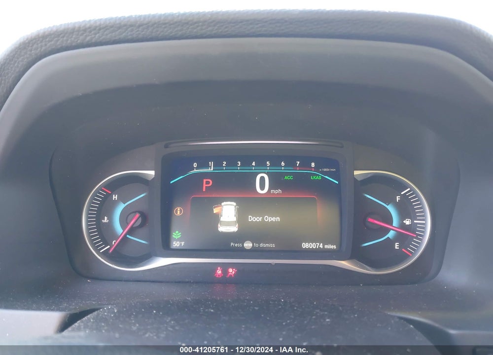 2021 HONDA PILOT VIN: 5FNYF6H2XMB097466