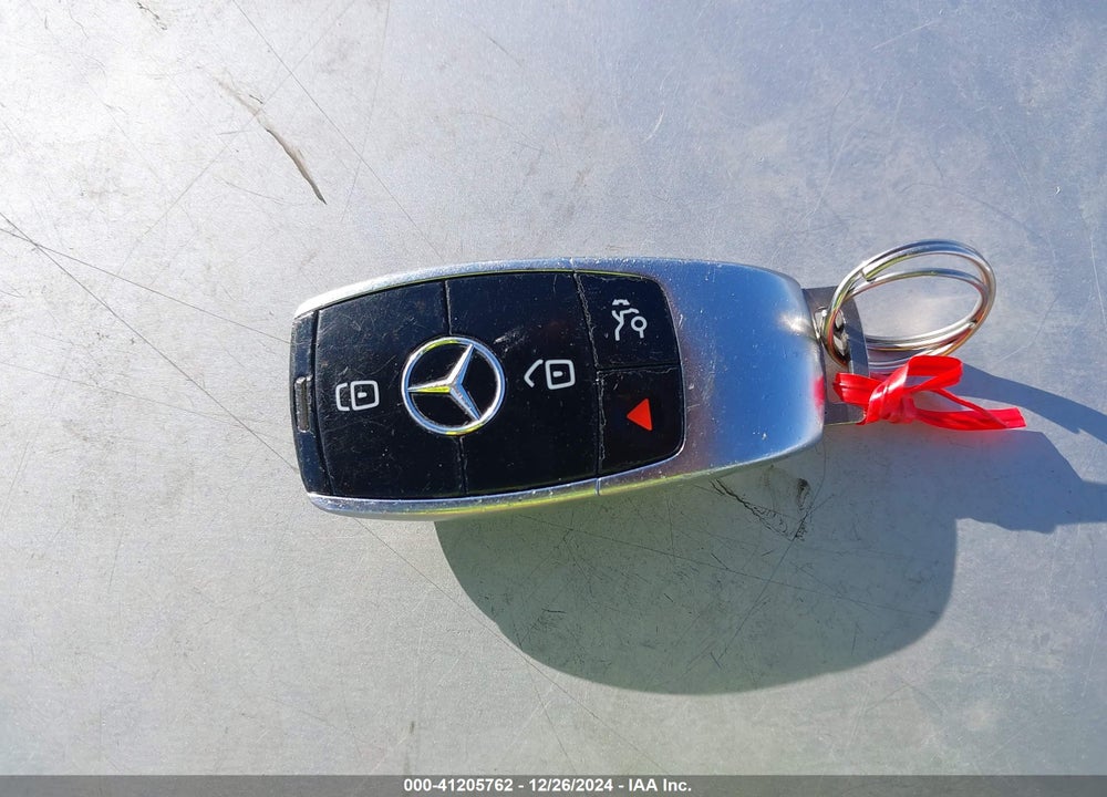 2018 MERCEDES-BENZ AMG E 43 4MATIC VIN: WDDZF6EBXJA403892