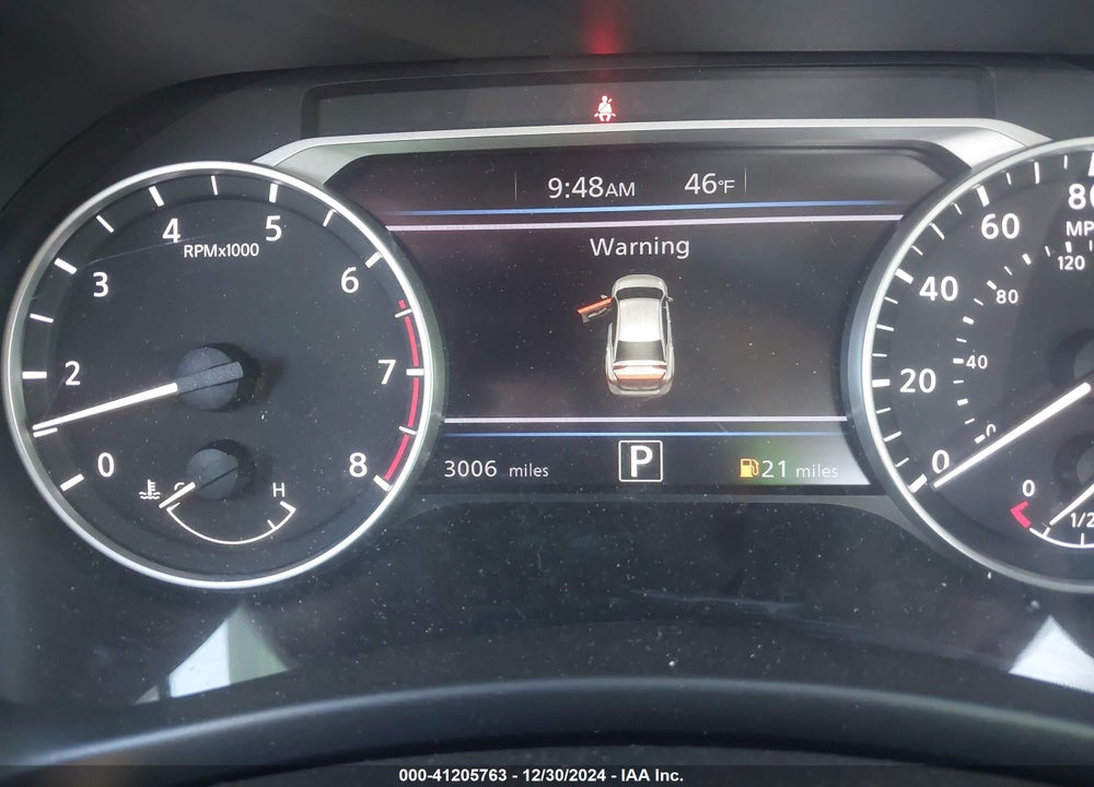 2024 NISSAN SENTRA VIN: 3N1AB8CV9RY278678