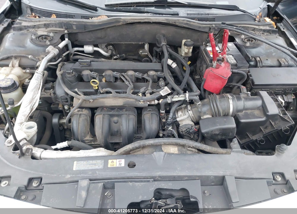 2010 FORD FUSION SE VIN: 3FAHP0HAXAR314337