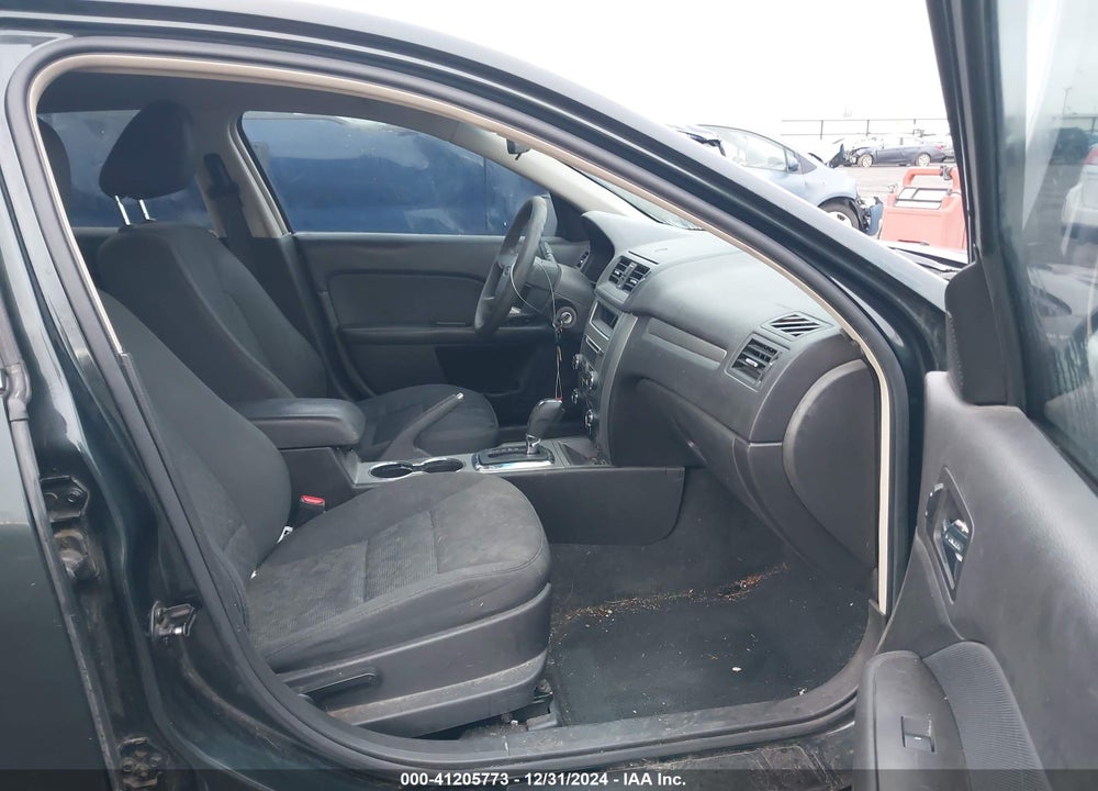 2010 FORD FUSION SE VIN: 3FAHP0HAXAR314337