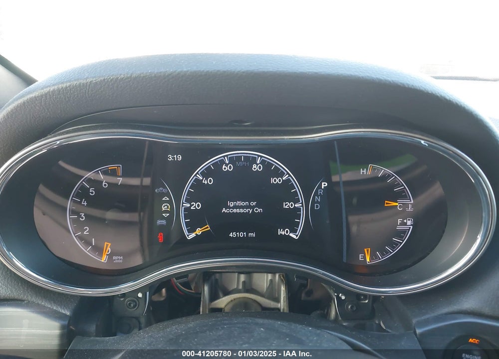 2021 JEEP GRAND CHEROKEE LAREDO X 4X4 VIN: 1C4RJFAG3MC811170