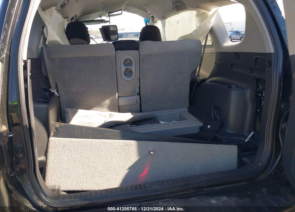 2012 TOYOTA RAV4 BASE V6 VIN: 2T3ZK4DV4CW014868