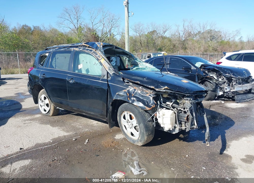 2012 TOYOTA RAV4 BASE V6 VIN: 2T3ZK4DV4CW014868