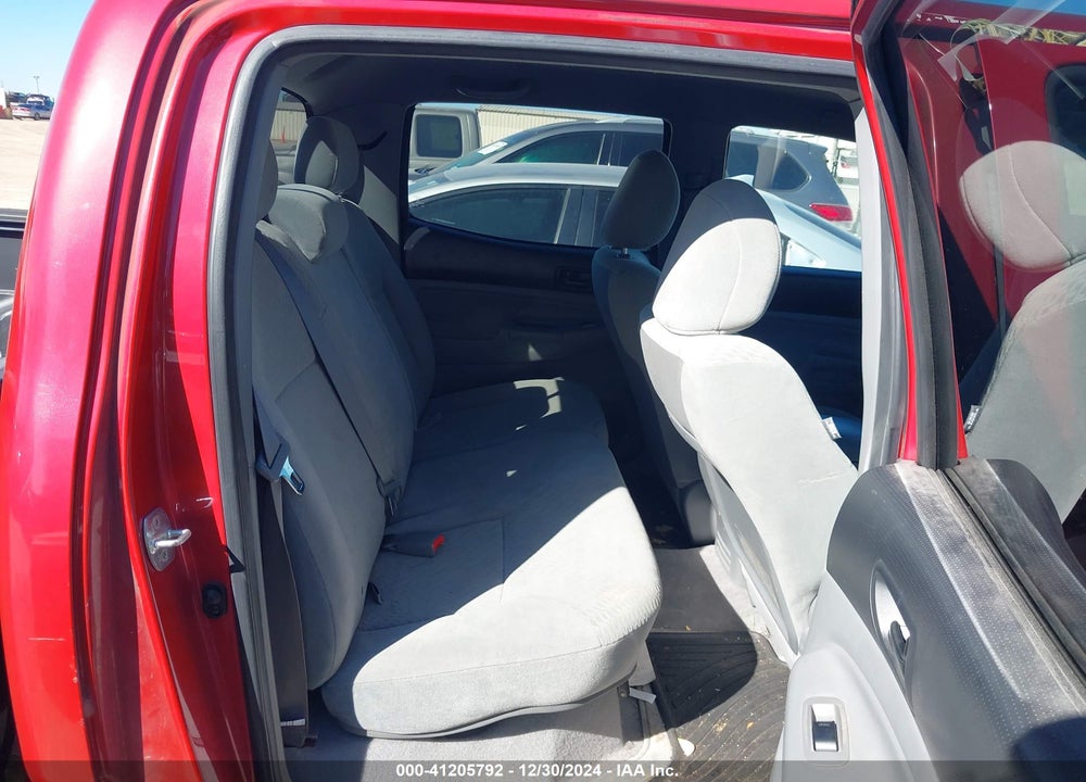 2011 TOYOTA TACOMA DOUBLE CAB PRERUNNER VIN: 5TFJU4GN3BX010663