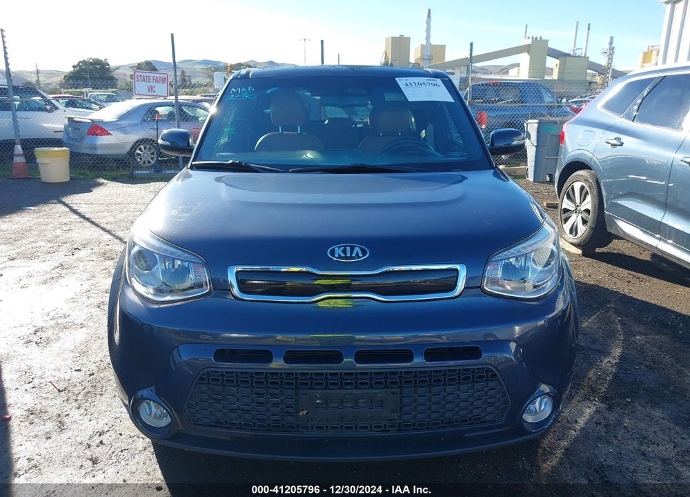 2015 KIA SOUL VIN: KNDJX3A51F7184019