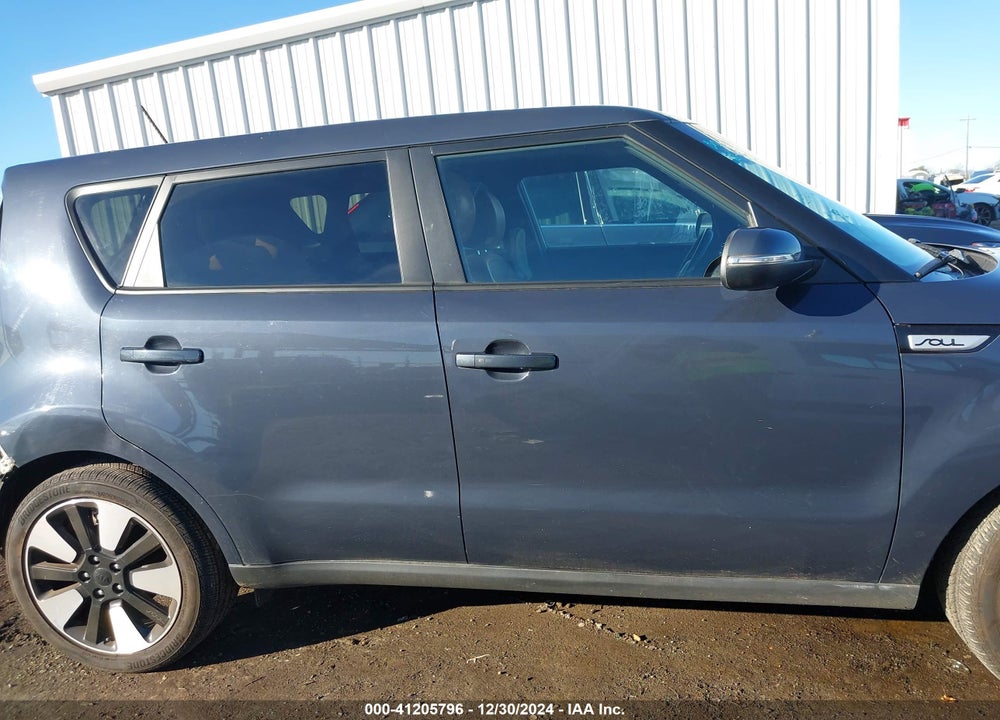 2015 KIA SOUL VIN: KNDJX3A51F7184019