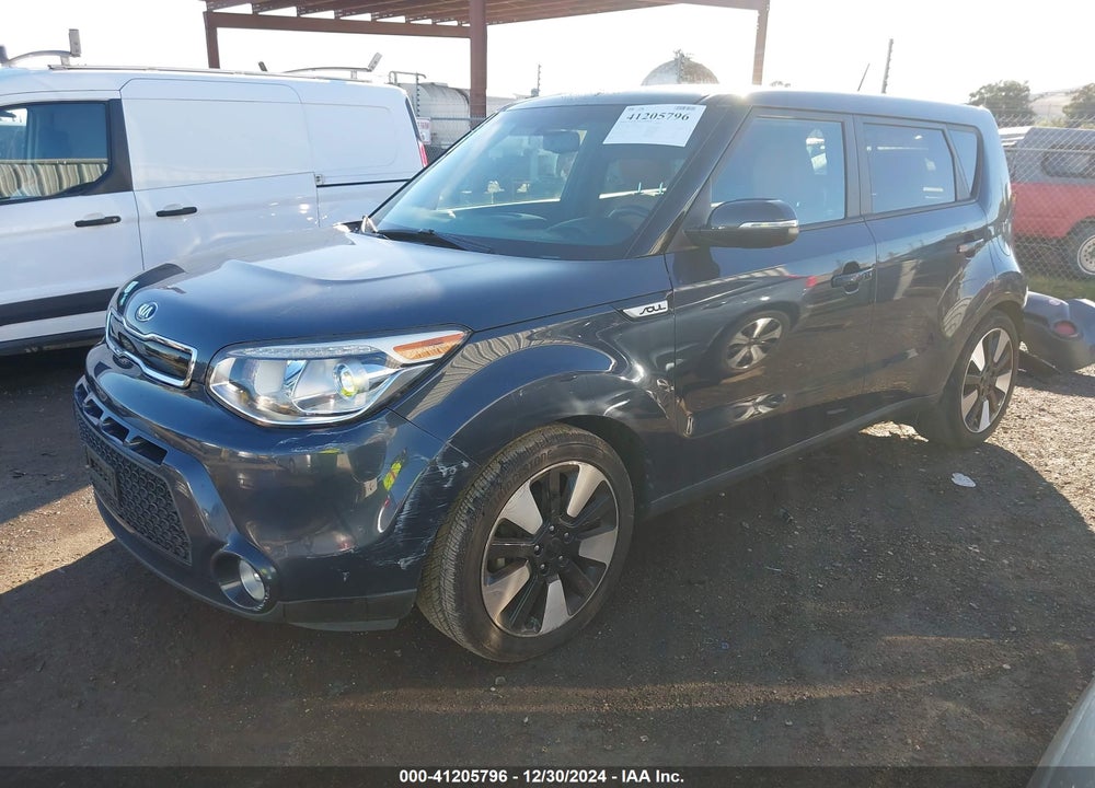 2015 KIA SOUL VIN: KNDJX3A51F7184019