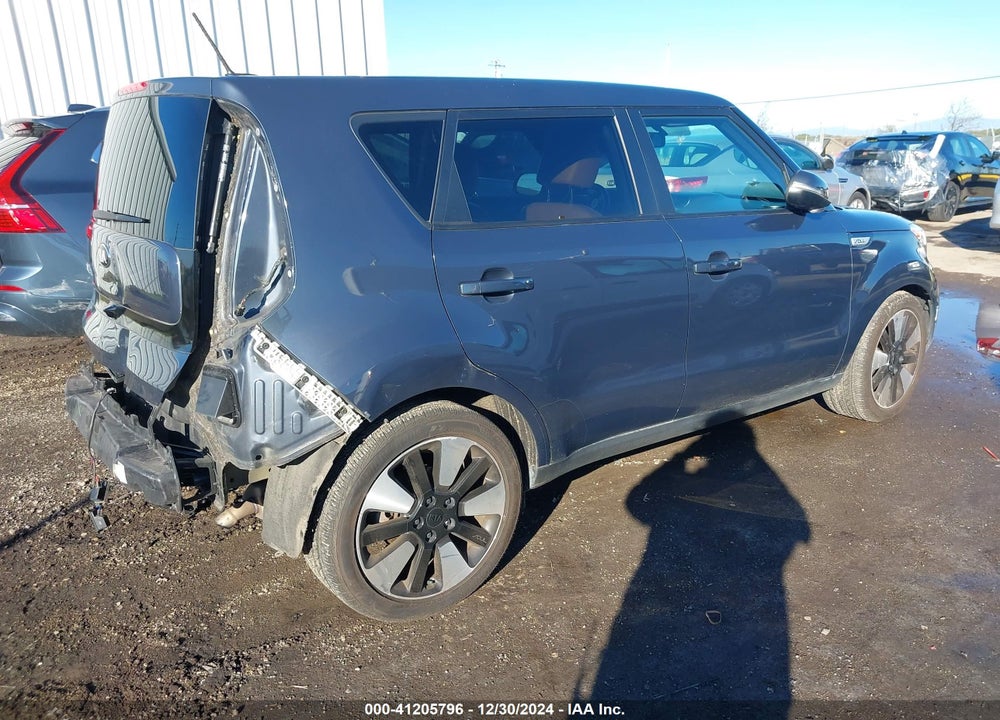 2015 KIA SOUL VIN: KNDJX3A51F7184019