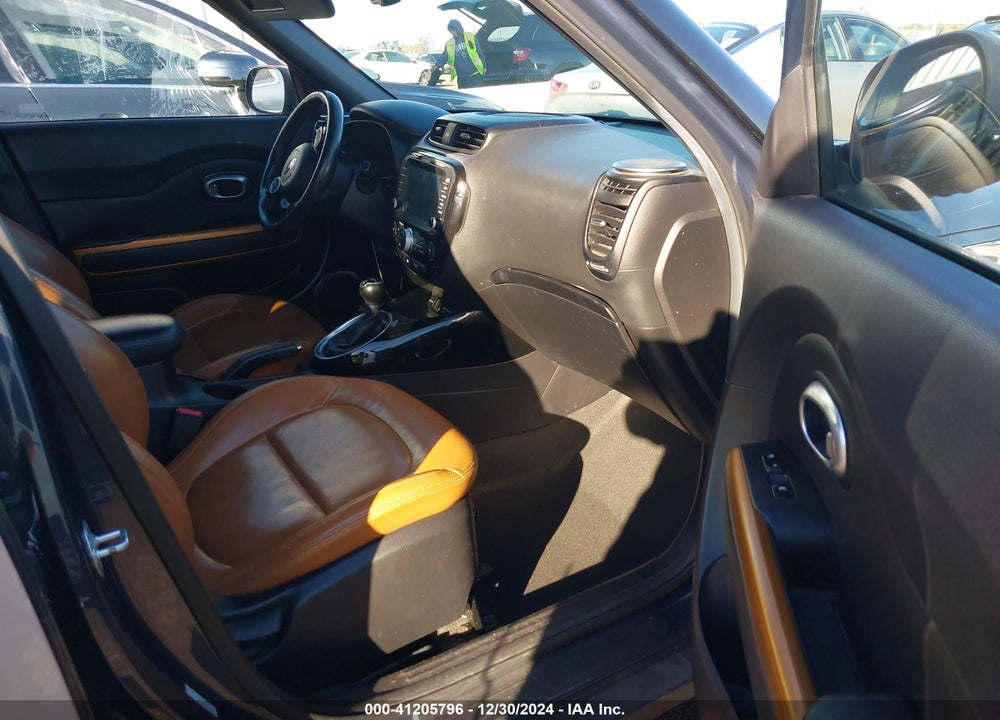 2015 KIA SOUL VIN: KNDJX3A51F7184019