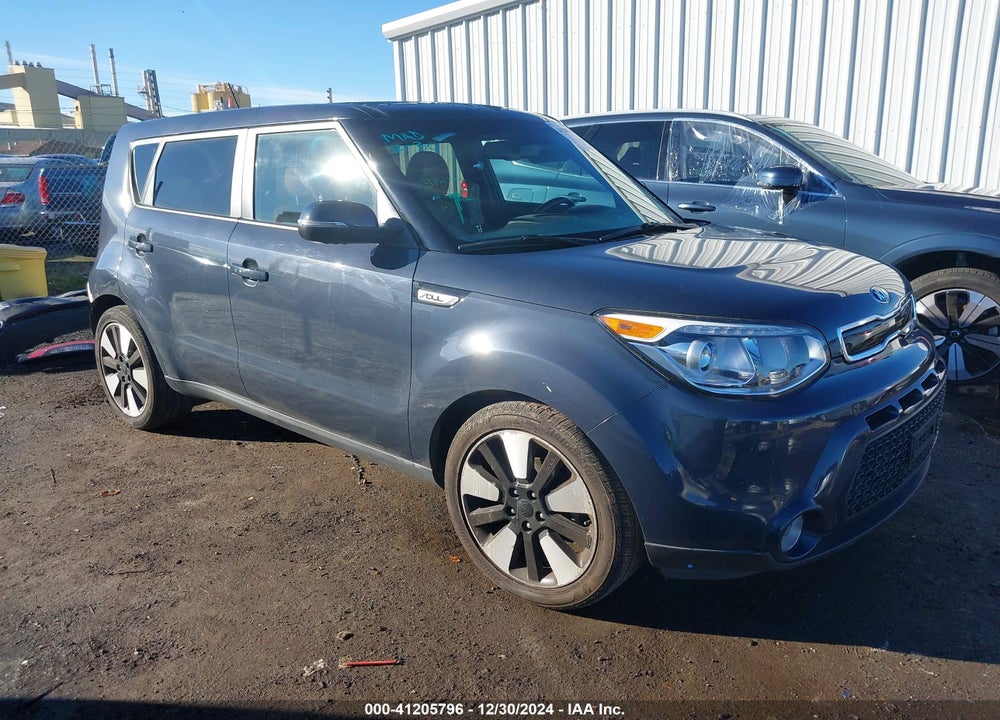 2015 KIA SOUL VIN: KNDJX3A51F7184019