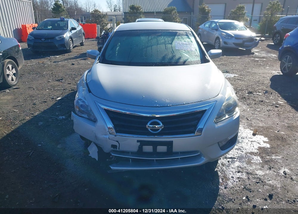 2015 NISSAN ALTIMA VIN: 1N4AL3AP2FN399553