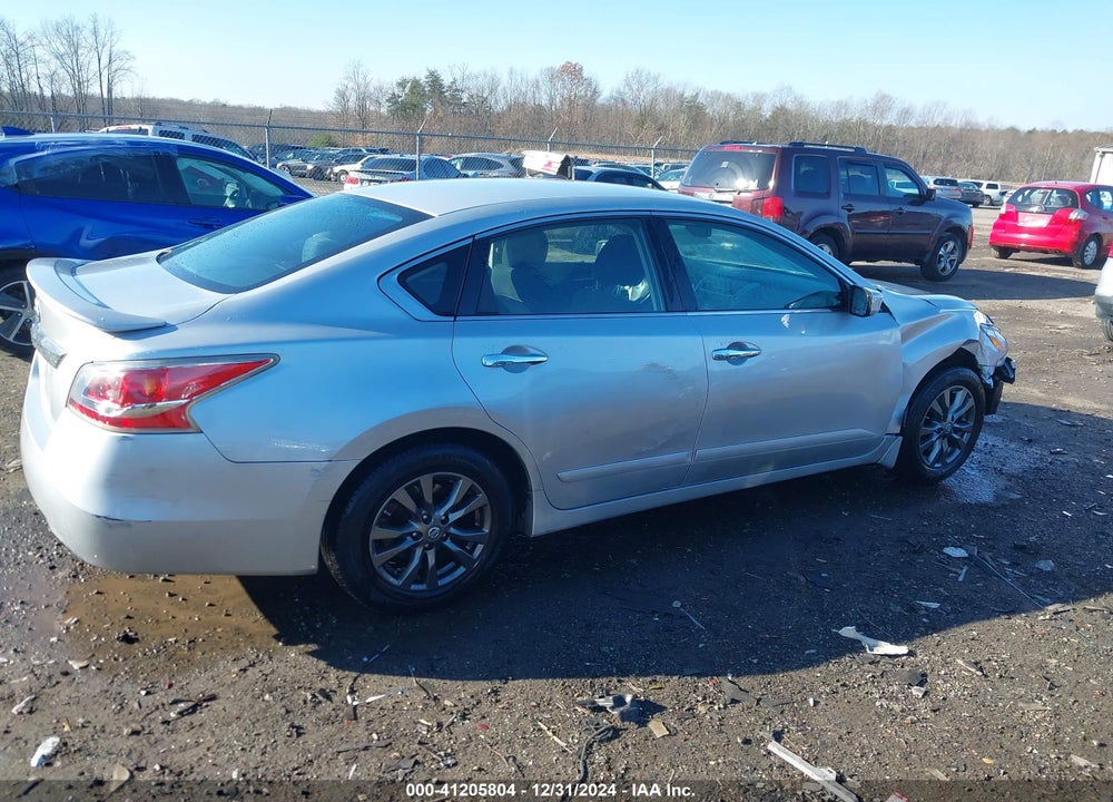 2015 NISSAN ALTIMA VIN: 1N4AL3AP2FN399553