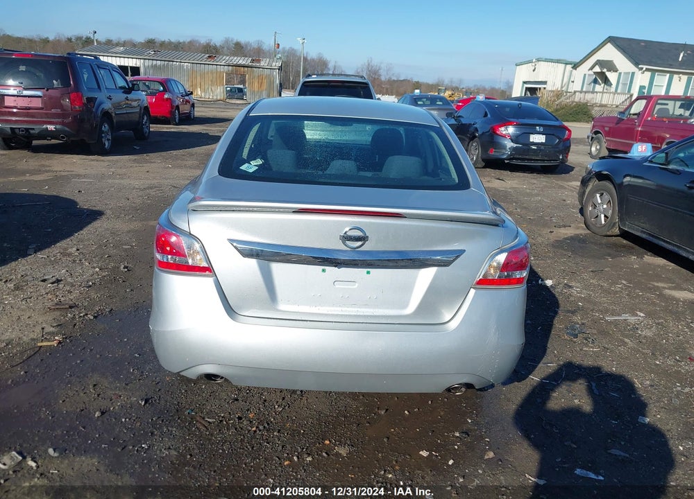 2015 NISSAN ALTIMA VIN: 1N4AL3AP2FN399553